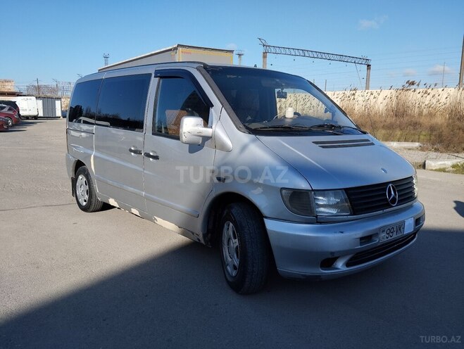 Mercedes Vito 112 2000, 350,000 km - 2.2 l - Bakı