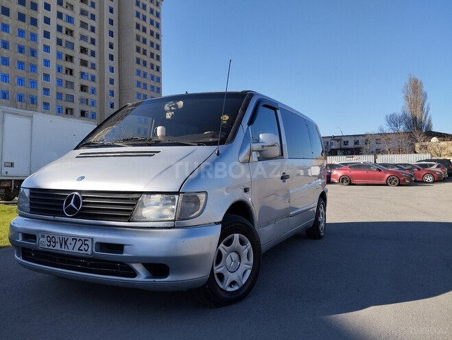 Mercedes Vito 112 2000, 350,000 km - 2.2 l - Bakı