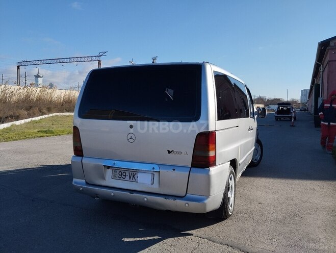 Mercedes Vito 112 2000, 350,000 km - 2.2 l - Bakı