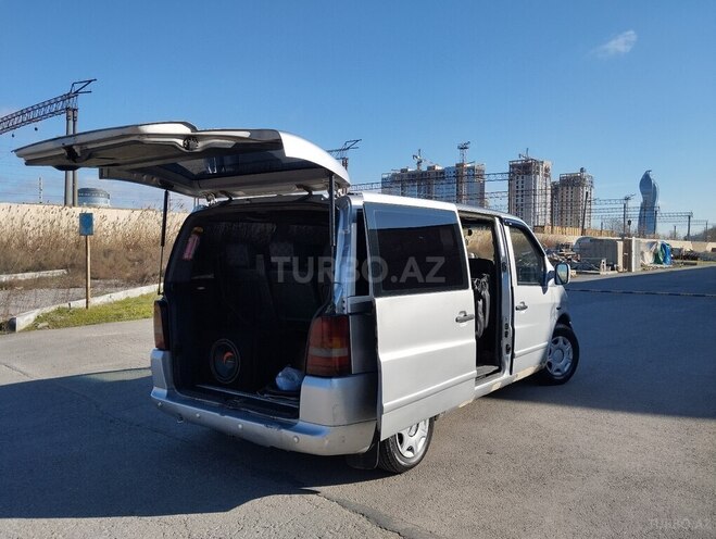 Mercedes Vito 112 2000, 350,000 km - 2.2 l - Bakı