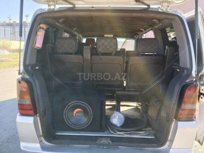 Mercedes Vito 112 2000, 350,000 km - 2.2 l - Bakı
