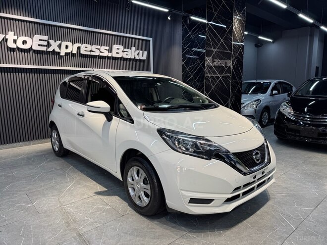 Nissan Note-4