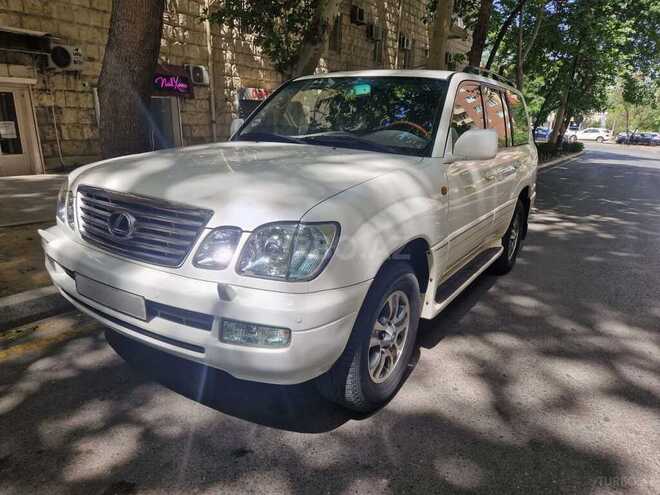 Lexus LX 470 2007, 88,137 km - 4.7 l - Bakı