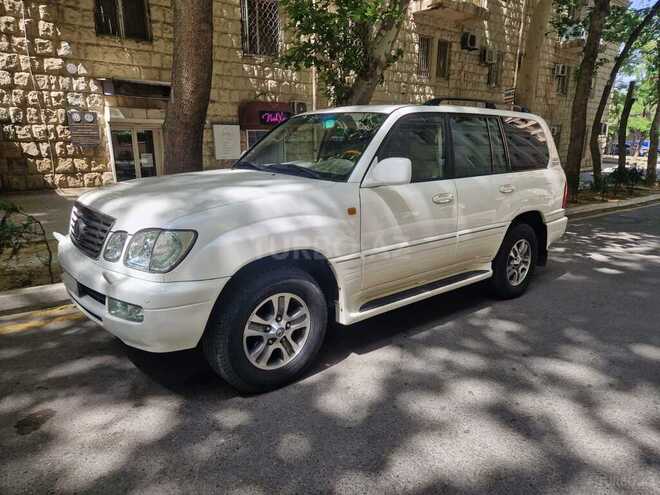 Lexus LX 470 2007, 88,137 km - 4.7 l - Bakı