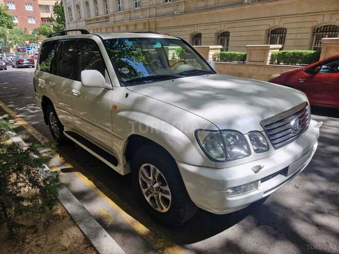 Lexus LX 470 2007, 88,137 km - 4.7 l - Bakı