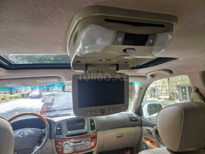 Lexus LX 470 2007, 88,137 km - 4.7 l - Bakı