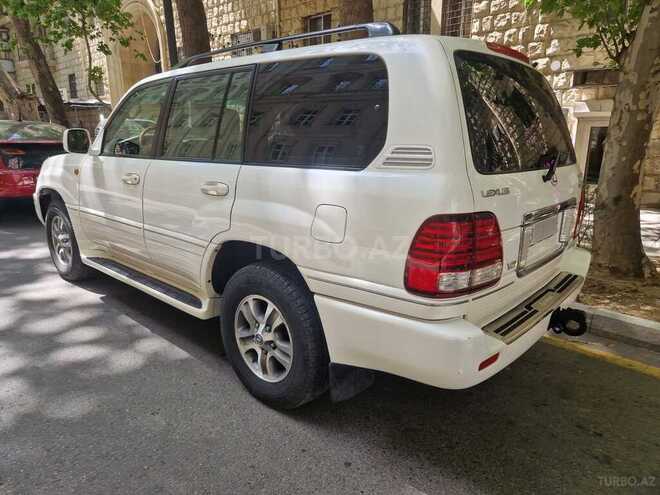 Lexus LX 470 2007, 88,137 km - 4.7 l - Bakı