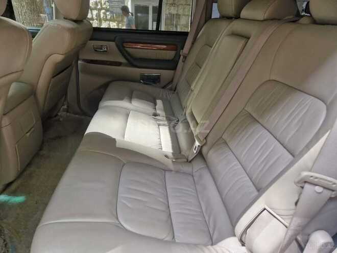 Lexus LX 470 2007, 88,137 km - 4.7 l - Bakı
