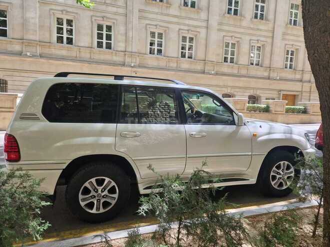 Lexus LX 470 2007, 88,137 km - 4.7 l - Bakı