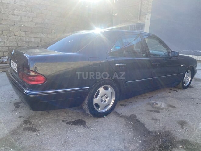 Mercedes E 230 1996, 471,000 km - 2.3 l - Bakı