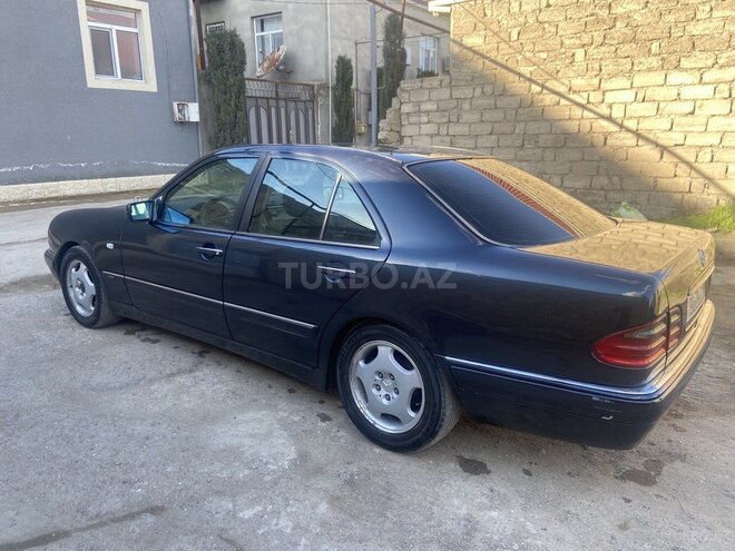 Mercedes E 230 1996, 471,000 km - 2.3 l - Bakı