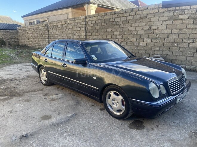 Mercedes E 230 1996, 471,000 km - 2.3 l - Bakı