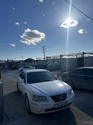 Hyundai Sonata 2008, 340,000 km - 2.4 l - Bakı