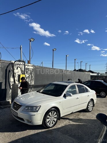 Hyundai Sonata 2008, 340,000 km - 2.4 l - Bakı