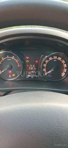 LADA (VAZ) Granta 2021, 31,000 km - 1.6 l - Bakı