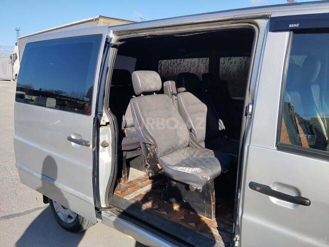 Mercedes Vito 112 2000, 350,000 km - 2.2 l - Bakı