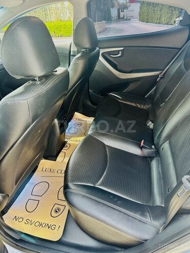 Hyundai Avante 2014, 231,000 km - 1.6 л - Bakı