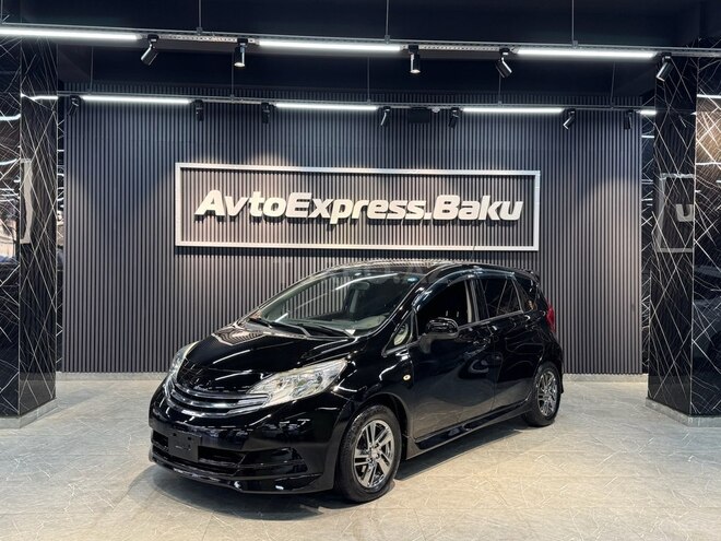 Nissan Note-1