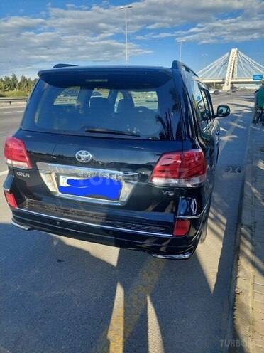 Toyota Land Cruiser 2014, 265,000 km - 4.0 л - Bakı