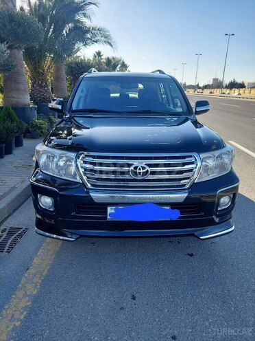 Toyota Land Cruiser 2014, 265,000 km - 4.0 л - Bakı