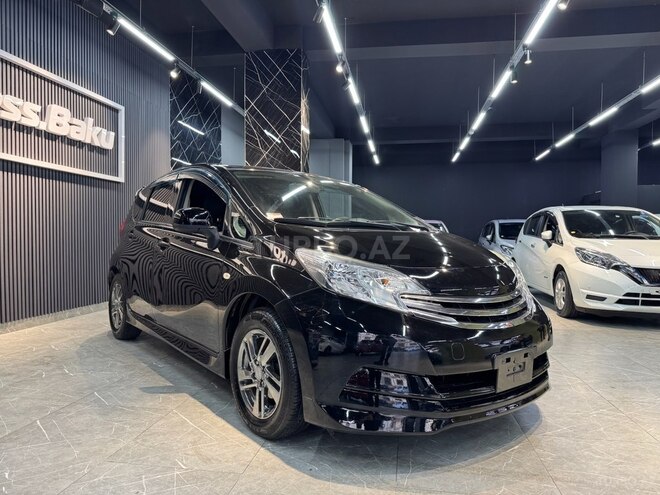 Nissan Note-11