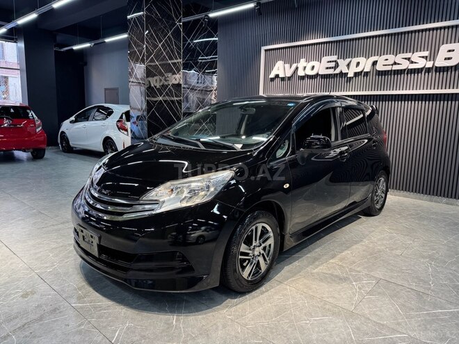Nissan Note-6