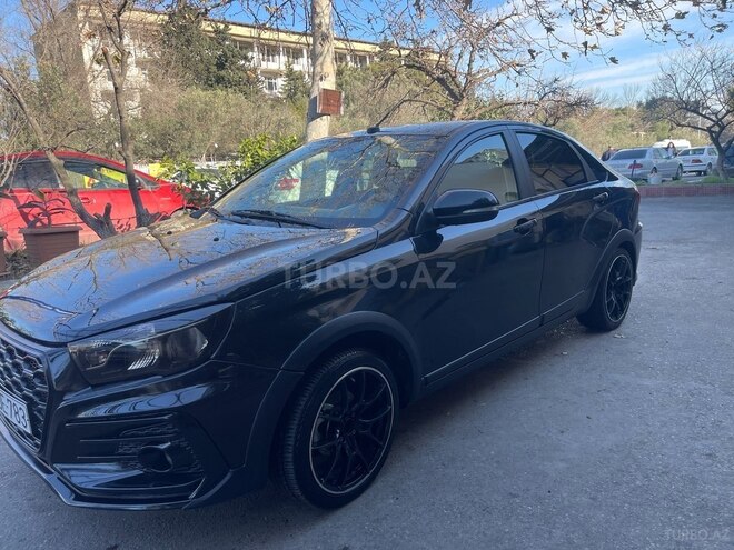 LADA (VAZ) Vesta 2019, 102,000 km - 1.8 l - Bakı