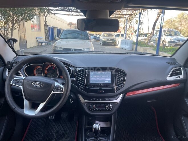LADA (VAZ) Vesta 2019, 102,000 km - 1.8 l - Bakı