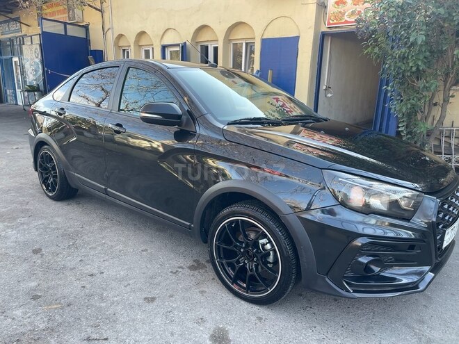 LADA (VAZ) Vesta 2019, 102,000 km - 1.8 l - Bakı