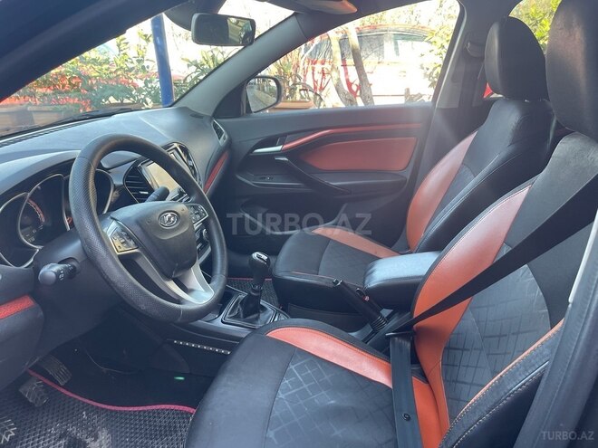 LADA (VAZ) Vesta 2019, 102,000 km - 1.8 l - Bakı