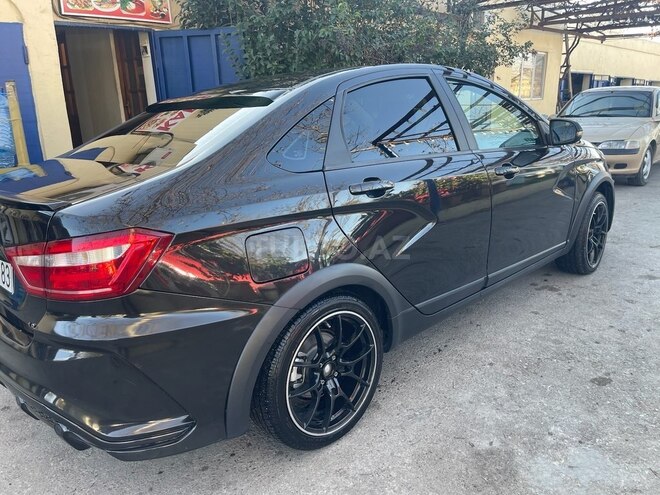 LADA (VAZ) Vesta 2019, 102,000 km - 1.8 l - Bakı