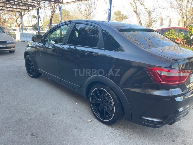 LADA (VAZ) Vesta 2019, 102,000 km - 1.8 l - Bakı