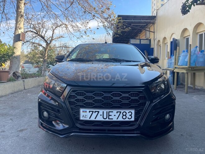 LADA (VAZ) Vesta 2019, 102,000 km - 1.8 l - Bakı