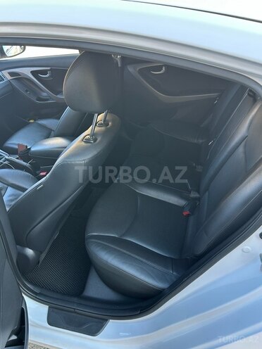 Hyundai Avante 2014, 181,652 km - 1.6 l - Bakı