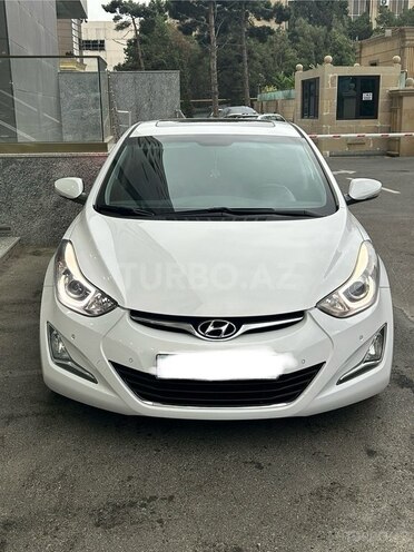 Hyundai Avante 2014, 181,652 km - 1.6 l - Bakı