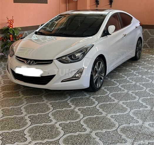 Hyundai Avante 2014, 181,652 km - 1.6 l - Bakı