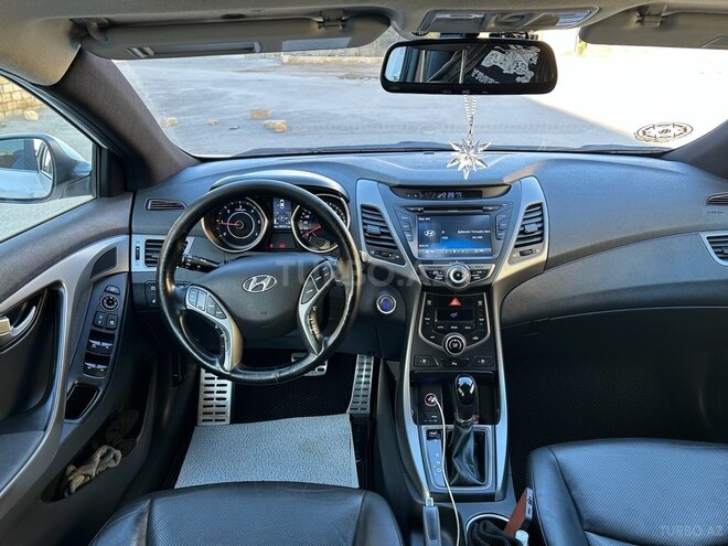 Hyundai Avante 2014, 181,652 km - 1.6 l - Bakı