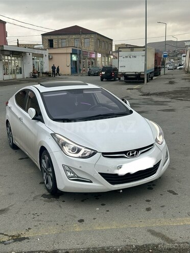 Hyundai Avante 2014, 181,652 km - 1.6 l - Bakı