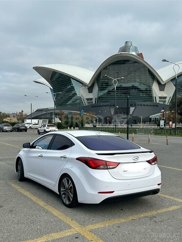 Hyundai Avante 2014, 181,652 km - 1.6 l - Bakı