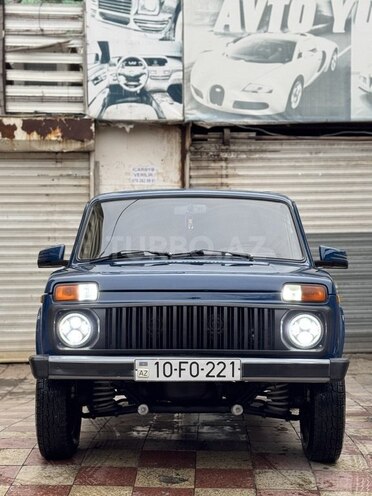 LADA (VAZ) Niva 2012, 214,000 km - 1.7 л - Bakı