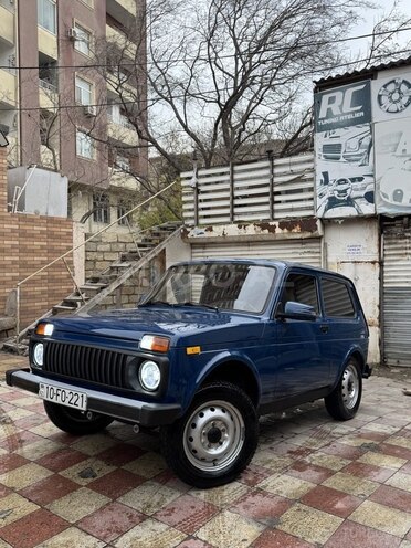 LADA (VAZ) Niva 2012, 214,000 km - 1.7 л - Bakı