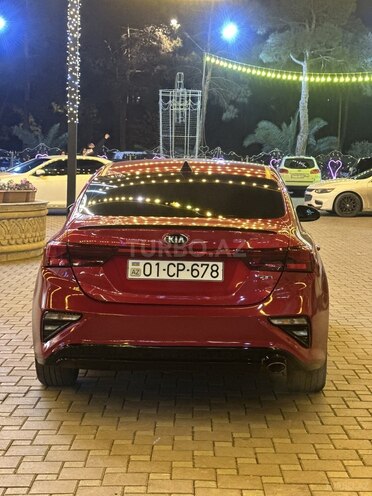 Hyundai Elantra 2020, 167,000 km - 2.0 l - Şəmkir