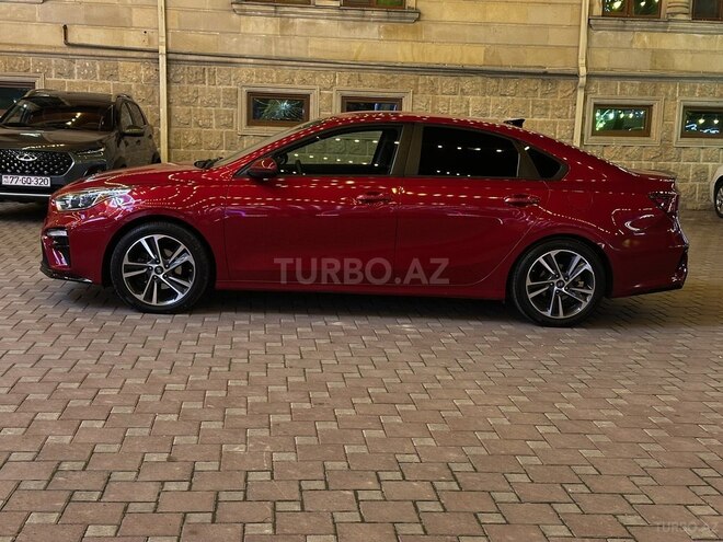 Hyundai Elantra 2020, 167,000 km - 2.0 l - Şəmkir
