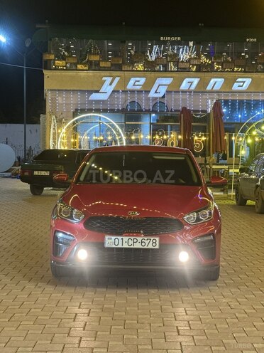 Hyundai Elantra 2020, 167,000 km - 2.0 l - Şəmkir