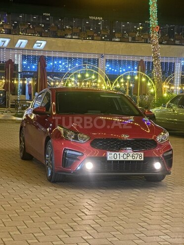 Hyundai Elantra 2020, 167,000 km - 2.0 l - Şəmkir