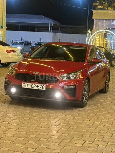 Hyundai Elantra 2020, 167,000 km - 2.0 l - Şəmkir