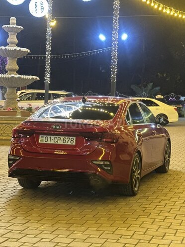 Hyundai Elantra 2020, 167,000 km - 2.0 l - Şəmkir