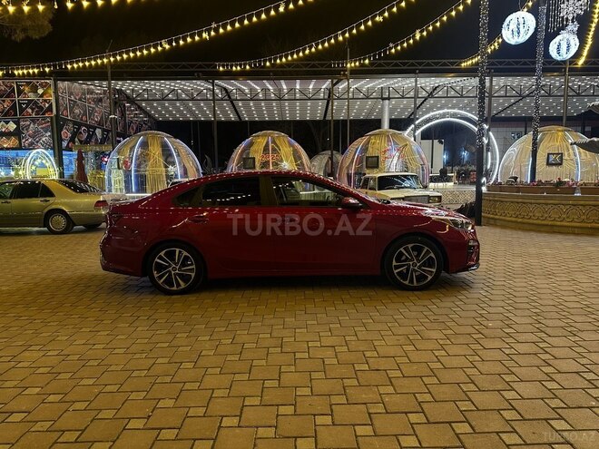 Hyundai Elantra 2020, 167,000 km - 2.0 l - Şəmkir