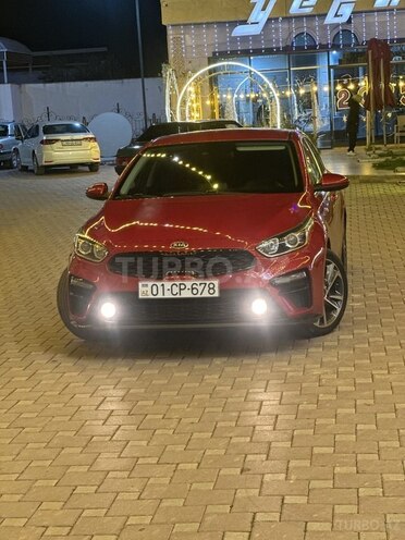 Hyundai Elantra 2020, 167,000 km - 2.0 l - Şəmkir