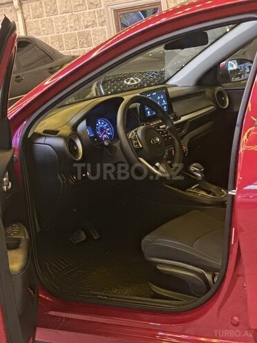Hyundai Elantra 2020, 167,000 km - 2.0 l - Şəmkir